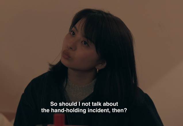 Illustration for article titled Sex, Socks, and Manufactured Storylines on Terrace House